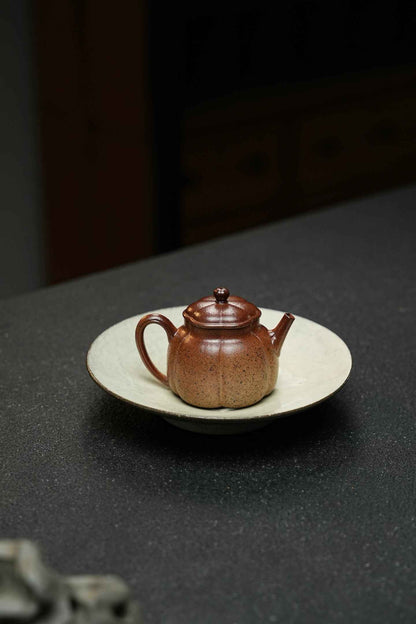 Ru Tang Wood-Fired Teapot, 90ml