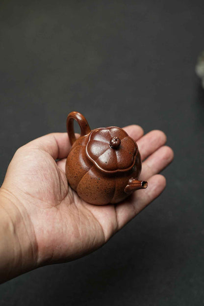 Ru Tang Wood-Fired Teapot, 90ml