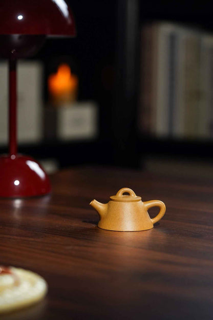 Xiao Ba Wang Piao Teapot, 35ml