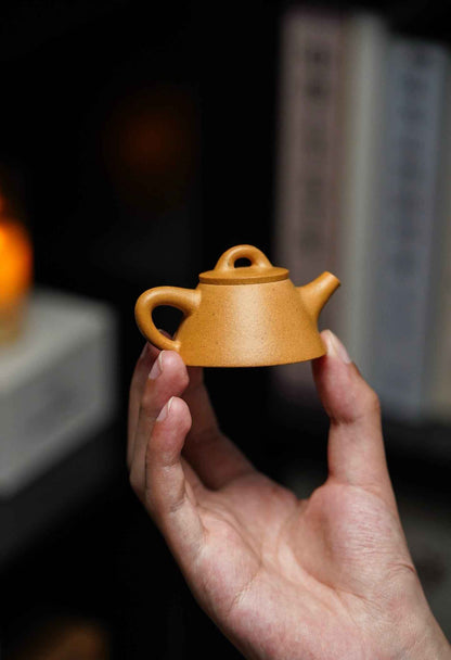 Xiao Ba Wang Piao Teapot, 35ml