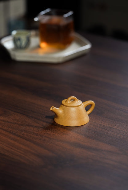 Xiao Ba Wang Piao Teapot, 35ml - view 7