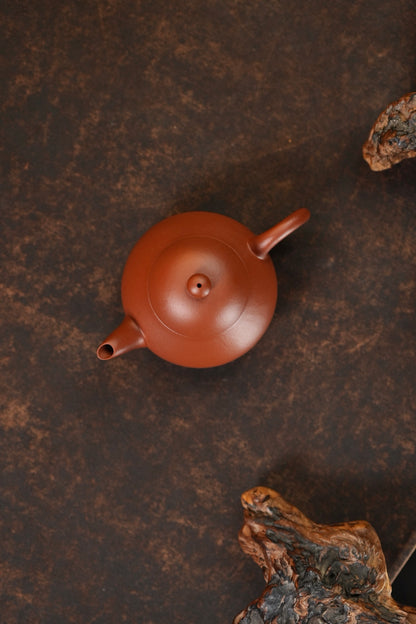 Pear-Shaped Teapot, Zhu Ni, 150ml - view 4