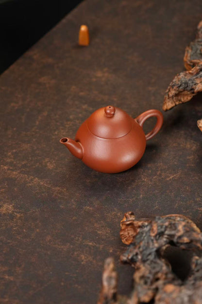 Pear-Shaped Teapot, Zhu Ni, 150ml - view 5