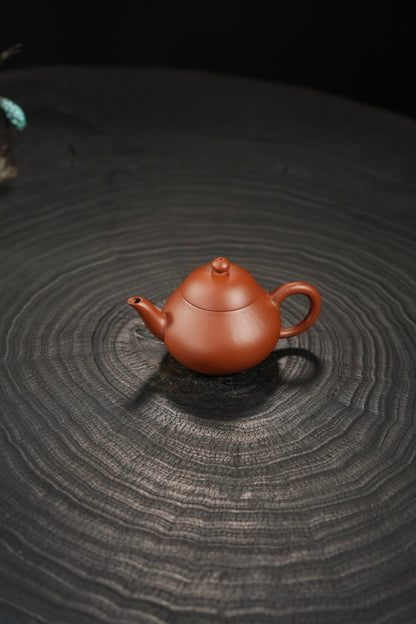 Pear-Shaped Teapot, Zhu Ni, 150ml - view 7