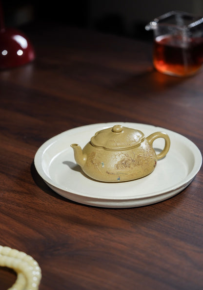 Ru Yi Hai Tang Teapot, 130ml - view 1