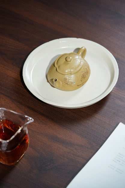 Ru Yi Hai Tang Teapot, 130ml - view 8