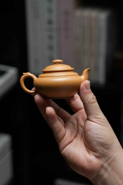 Xiao Shang Xin Qiao Teapot, 80ml