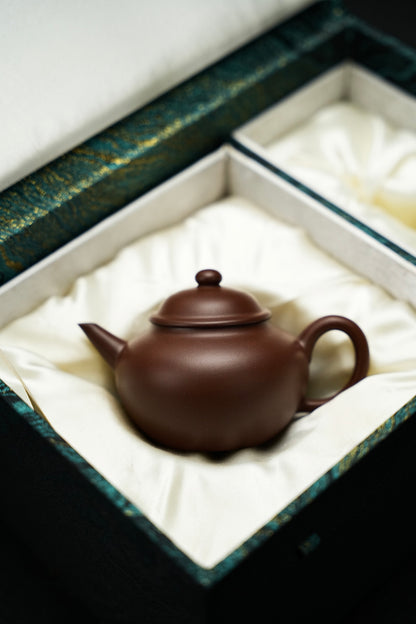 Shui Ping Teapot, 200ml - view 6