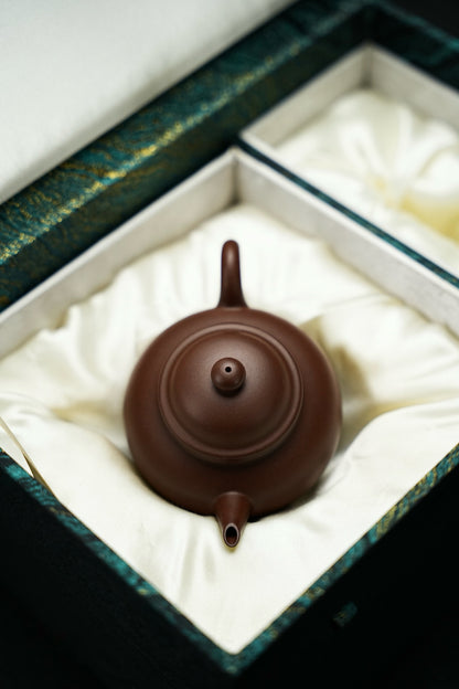 Shui Ping Teapot, 200ml - view 7