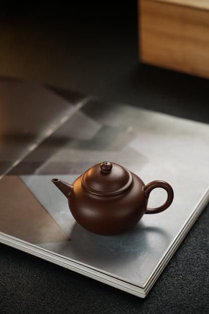 Shui Ping Teapot, 200ml - view 8