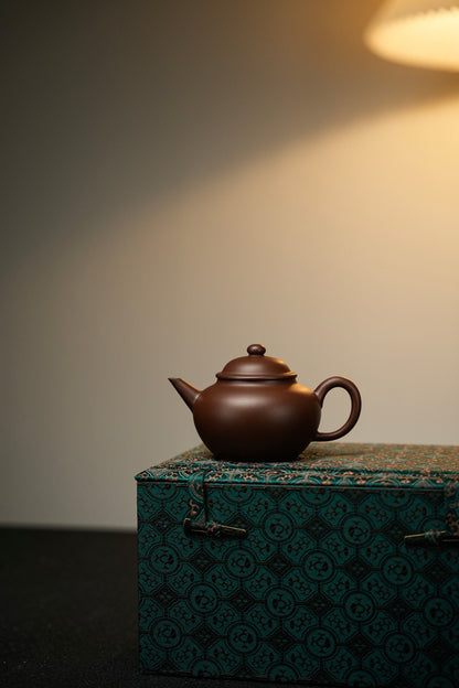 Shui Ping Teapot, 200ml - view 9
