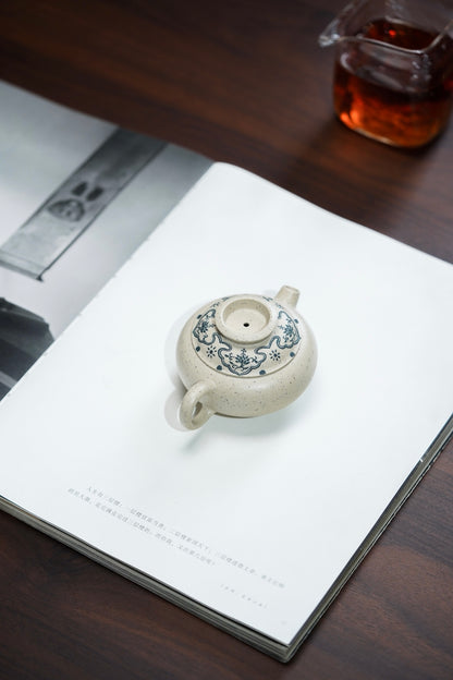Fu Jia Ju Lun Teapot, 85ml - view 2