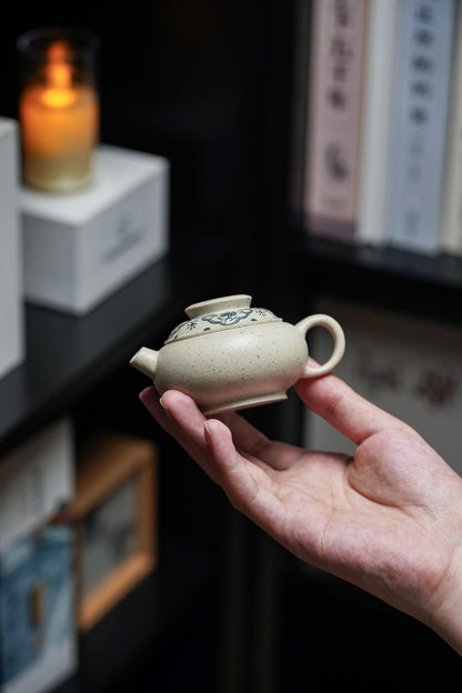 Fu Jia Ju Lun Teapot, 85ml - view 4