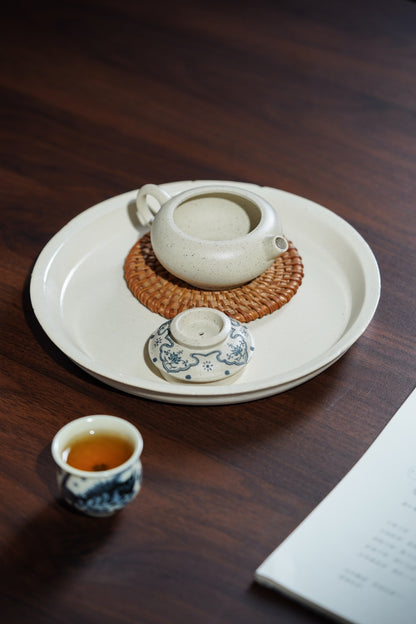 Fu Jia Ju Lun Teapot, 85ml - view 7