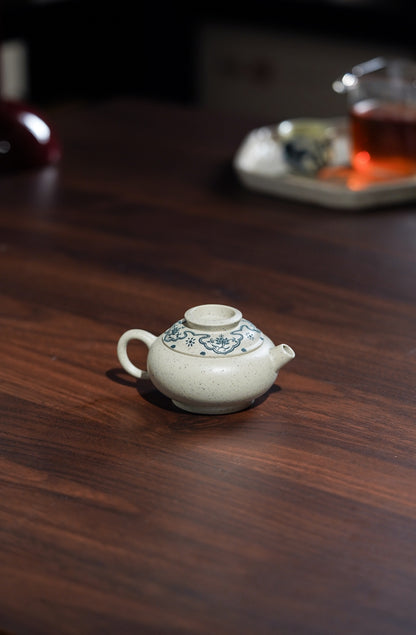 Fu Jia Ju Lun Teapot, 85ml - view 9