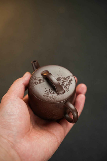 Han Wa Teapot, 130ml
