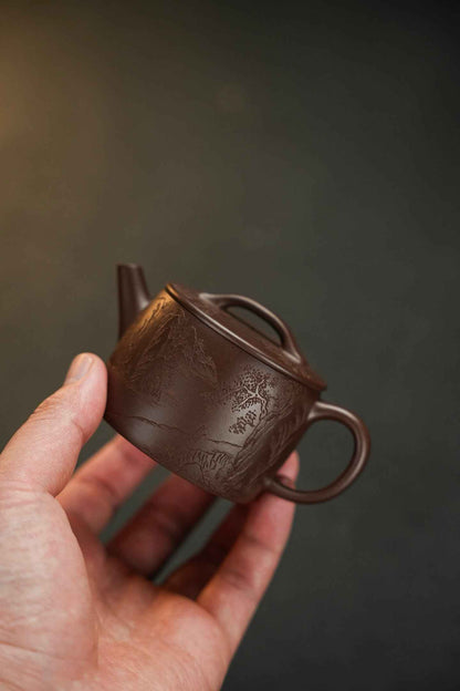 Han Wa Teapot, 130ml