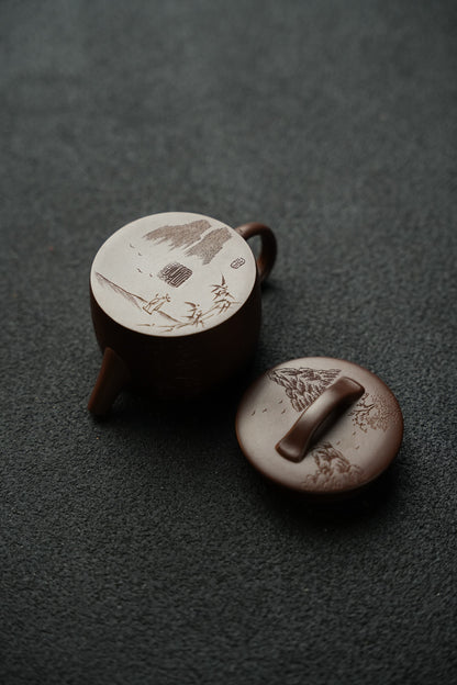 Han Wa Teapot, 130ml - view 6