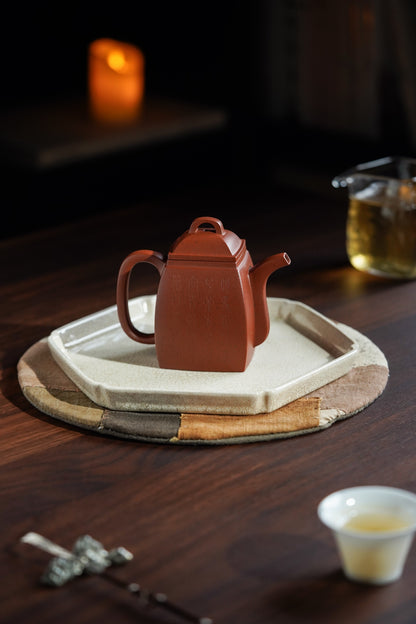 Mu Gu Han Fang Teapot, 160ml - view 3