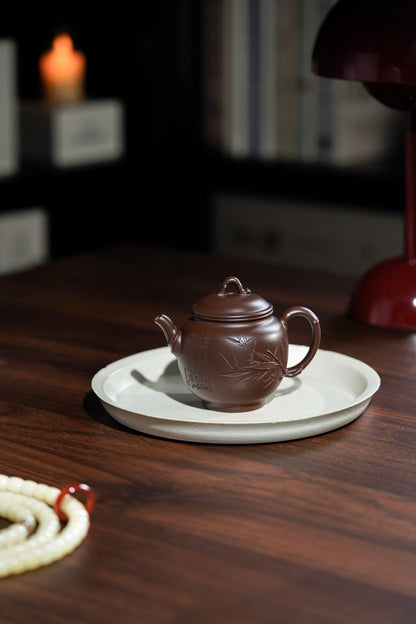 Lu Qing Xiu Zhu Teapot, 160ml - view 1