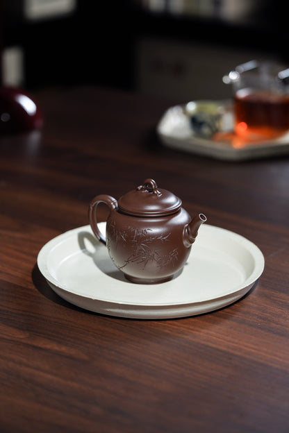 Lu Qing Xiu Zhu Teapot, 160ml - view 2