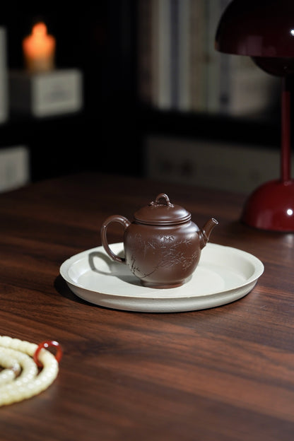 Lu Qing Xiu Zhu Teapot, 160ml - view 3