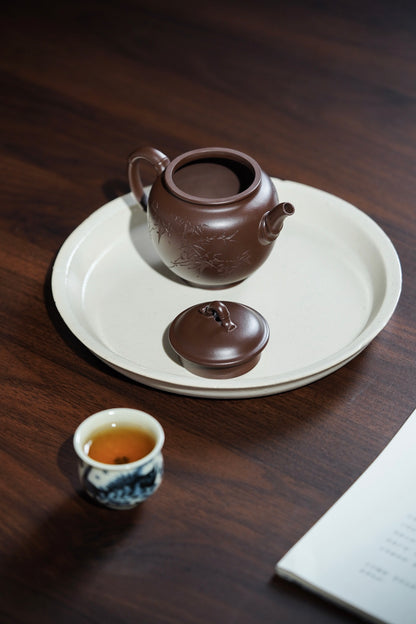 Lu Qing Xiu Zhu Teapot, 160ml - view 7
