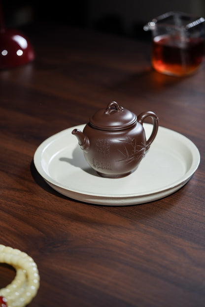Lu Qing Xiu Zhu Teapot, 160ml - view 9