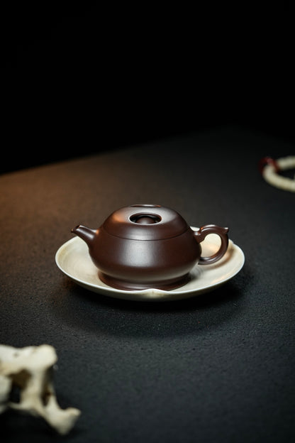 De Yun Niu Gai Teapot, 160ml - view 1