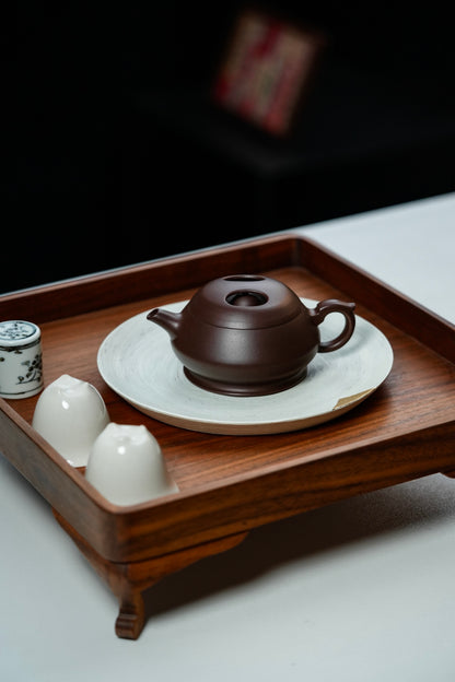 De Yun Niu Gai Teapot, 160ml - view 8