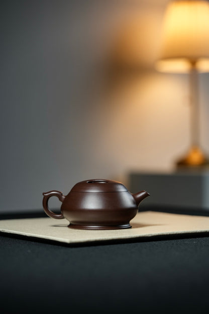 De Yun Niu Gai Teapot, 160ml - view 9