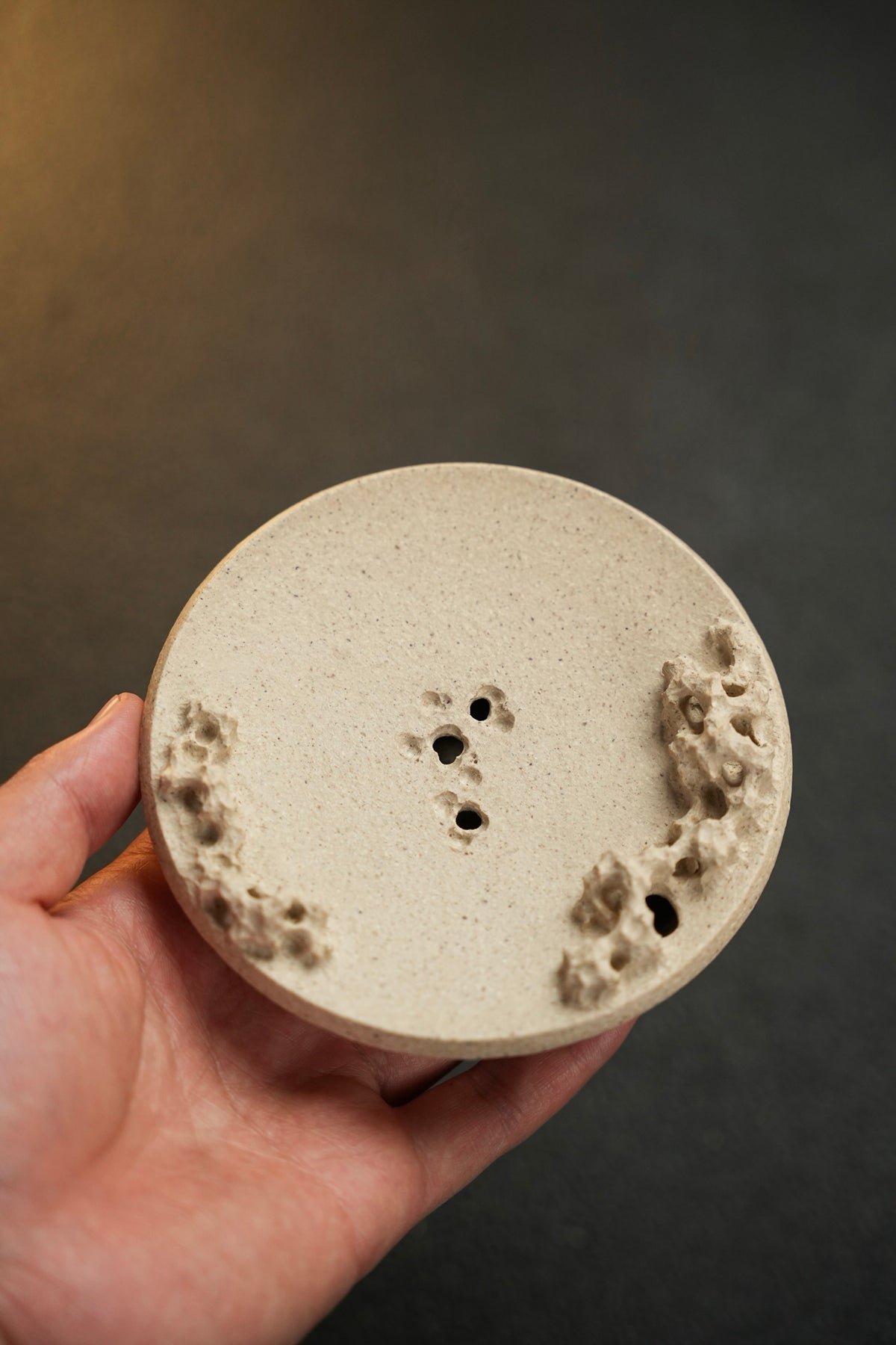 Xian Rui Taihu Rock Teapot Stand - view 2
