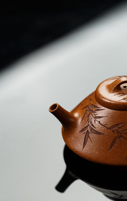He Piao Teapot, 150ml - view 7