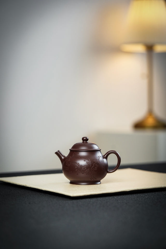 Qiu Shui Teapot, 150ml - view 1