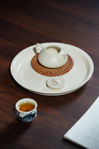 Xiao Ru Yi Piao Yixing Zisha Teapot, Bai Yu Duan Clay, 75ml - product photograph 7