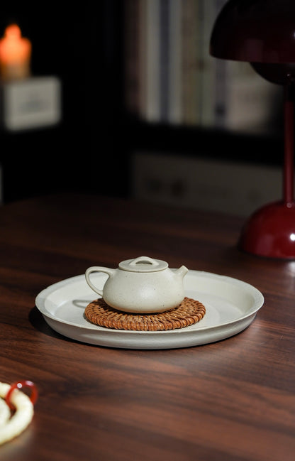 Xiao Ru Yi Piao Yixing Zisha Teapot, Bai Yu Duan Clay, 75ml - product photograph 9